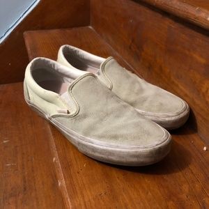Vans Slip-ons Size 11